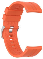 BSTRAP Silicone Cube szíj Xiaomi Watch S1 Active, orange (SHU004C0313)