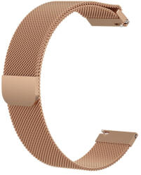 BSTRAP Milanese szíj Xiaomi Watch S1 Active, rose gold (SSG010C0413)
