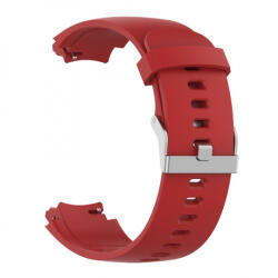 BSTRAP Silicone szíj Xiaomi Amazfit Verge, red (SXI002C06)