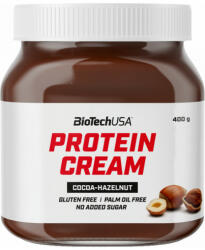 BioTechUSA Protein Cream 400 g, sózott karamell