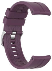 BSTRAP Silicone Cube szíj Xiaomi Watch S1 Active, purple plum (SHU004C0713)