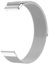 BSTRAP Milanese szíj Xiaomi Watch S1 Active, silver (SSG010C0213)