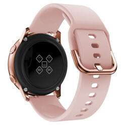BSTRAP Silicone V2 szíj Xiaomi Amazfit Bip, sand pink (SSG002C0605)