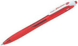 Pilot Golyóstoll, 0, 27 mm, Pilot Rexgrip piros (BRG-10F-RR-BG)