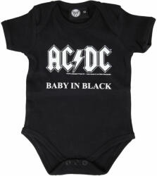 METAL-KIDS Body copii AC / DC - Baby in Black - Black - Metal-Kids - MK17