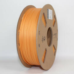  Filament 3D nyomtatókhoz PLA+ arany 1.75mm 1kg Gembird (3DP-PLA+1.75-02-GL)