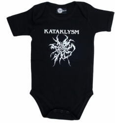METAL-KIDS corpul copiilor Kataklysm - Logo - Negru - Metal-Kids - 263.30. 8.7