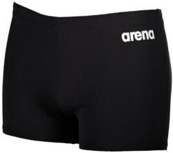 arena solid short junior black/white 128cm