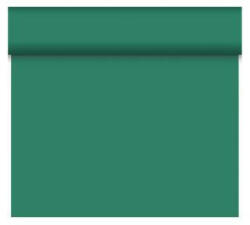 DUNI Dunicel 183386 Téte-á-Téte asztalfutó, zöld, 0, 4x24m, 120cm perforált