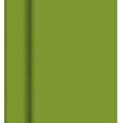DUNI Dunicel 186366 Leaf Green Téte-á-téte asztalfutó, 0, 4x24m