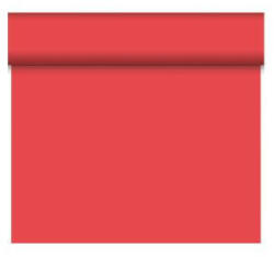 DUNI Dunicel 183388 Téte-á-téte asztalfutó, piros, 0, 4x24m, 120cm perf