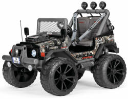 Peg Perego PegPerego Gaucho Pro Realtree 24V akkumulátoros gyermek terepjáró