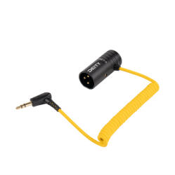 Deity V-LINK (XLR phantom power to 3.5mm TRS cable)