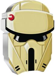  1 Oz Scarif Stormtrooper Star Wars ezüst gyűjtői érme