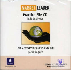 Pearson Education Market Leader Elementary Practice File CD