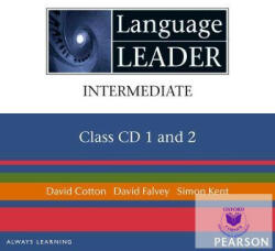 Language Leader Intermediate Class CD