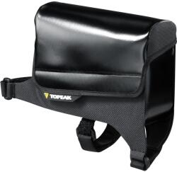 Topeak - geanta cadru bicicleta Tri Dry bag, waterproof, marime M - negru (TPK-86647) - trisport