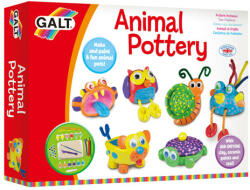 Galt Set creare animale din lut pentru copii, Galt, 1005143 (5011979586094)