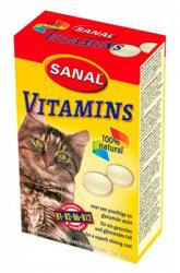 Sanal Cat Vitamins suplimente pisici 50 g