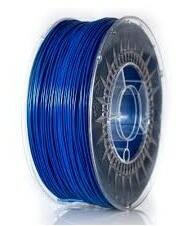 Devil Design Filament: ABS+ albastră 1kg 235-255°C ±0, 5% 1, 75mm DEV-ABS+1.75-SBL (DEV-ABS+1.75-SBL)