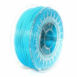 Devil Design Filament: PLA albastru azur 1kg 195°C ±0, 05mm 1, 75mm DEV-PLA-1.75-BL (DEV-PLA-1.75-BL)