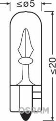 ams-OSRAM Bec, lumini bord ams-OSRAM 2723