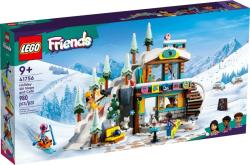 LEGO® Friends - Holiday Ski Slope and Café (41756) LEGO