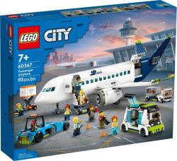 LEGO® City - Passenger Airplane (60367) LEGO