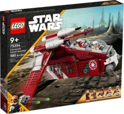 LEGO® Star Wars™ - Coruscant Guard Gunship (75354)