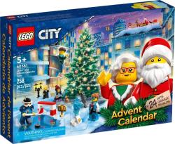 LEGO® City - Advent Calendar 2023 (60381)