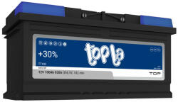 Topla 100Ah 920A right+