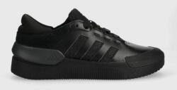 Adidas sportcipő COURT fekete - fekete Női 36