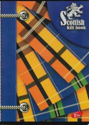 Elisa Füzet Elisa A/5 40 Lapos Classic Kockás Scottish Kilt Book Utolsó Darab