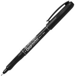 Centropen 2636 F OHP 0,6 mm fekete