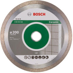 Bosch 200 mm 2608602636 Disc de taiere