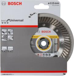 Bosch 115 mm 2608602671 Disc de taiere