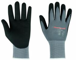 Honeywell Mănuși polytril flex, mărimea 9 - mănușile oferă o respirabilitate excelentă, nivel ridicat de rezistență la abraziune, potrivire perfectă și dexteritate ridicată (2332663-09/SPS)
