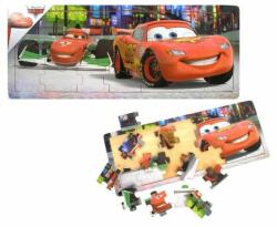 Brimarex Wooden jigsaw cars (BI1570673) Puzzle