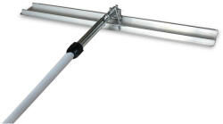 Masalta Lama nivelator beton Masalta AB12 1200mm + Maner extensibil Masalta H076 2.4m-4.8m (1155001200)