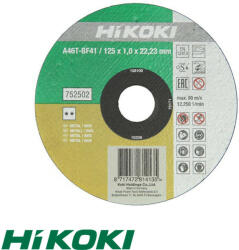 HiKOKI (Hitachi) 125 mm 752502