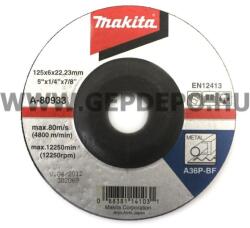 Makita 125 mm A-80933