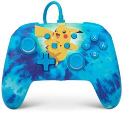 PowerA Enhanced Nintendo Switch - Tie Dye Pikachu (NSGP0090-01)