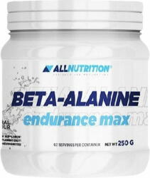 ALLNUTRITION Beta-Alanine Endurance Max italpor 250 g