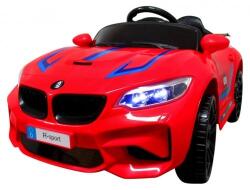 R-Sport Masinuta electrica cu telecomanda Cabrio B6 LBB-1200 R-Sport - Rosu (EDILBB-1200ROSU) - toysforkids