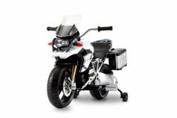 Rollplay Motocicleta electrica copii BMW R 1200 Adventure GS, 12V (4338808) - toysforkids