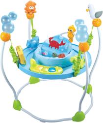 Chipolino Centru de activitati Chipolino Jump&Play blue (PRJP02302BL)