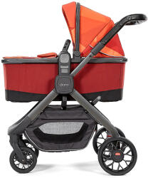 Diono Landou Quantum 2 Orange cu stand (D72401)