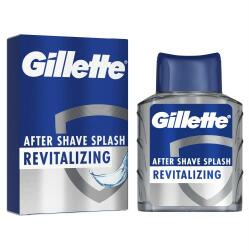 Gillette Sea Mist After Shave Splash aftershave loțiune 100 ml pentru bărbați