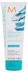 Moroccanoil Color Depositing Mask vopsea de păr 200 ml pentru femei Aquamarine