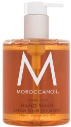 Moroccanoil Ambre Noir Hand Wash săpun lichid 360 ml pentru femei